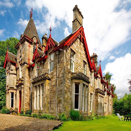 Birchwood Hotel Pitlochry Exterior photo