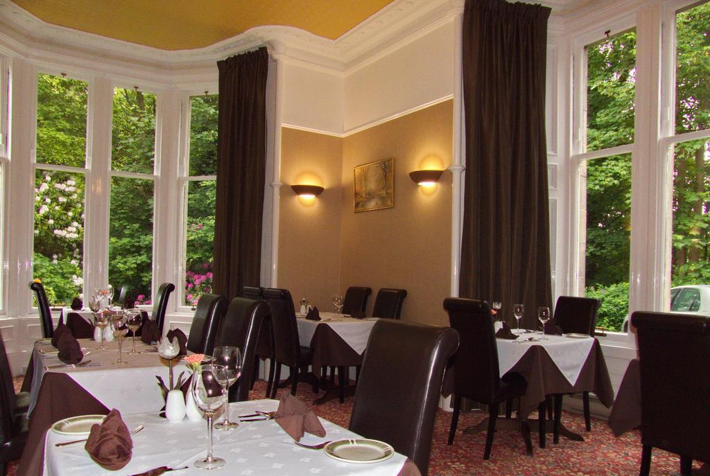 Birchwood Hotel Pitlochry Exterior photo