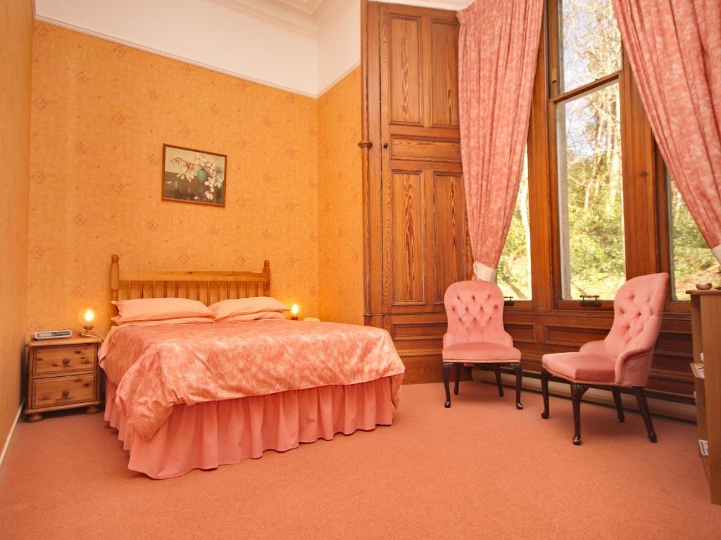 Birchwood Hotel Pitlochry Room photo