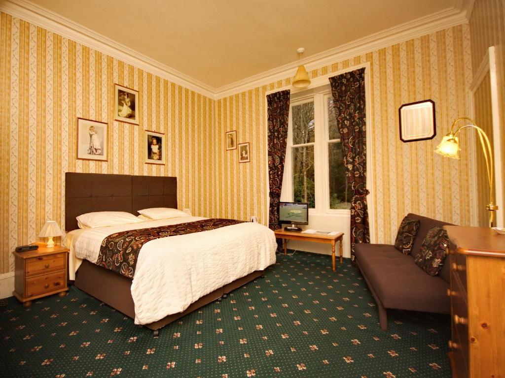 Birchwood Hotel Pitlochry Room photo
