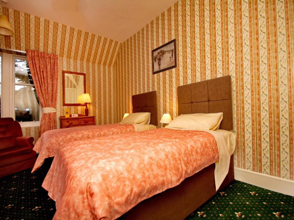 Birchwood Hotel Pitlochry Room photo