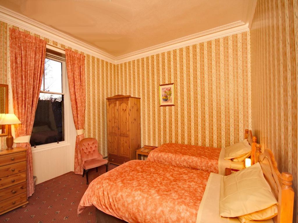 Birchwood Hotel Pitlochry Room photo