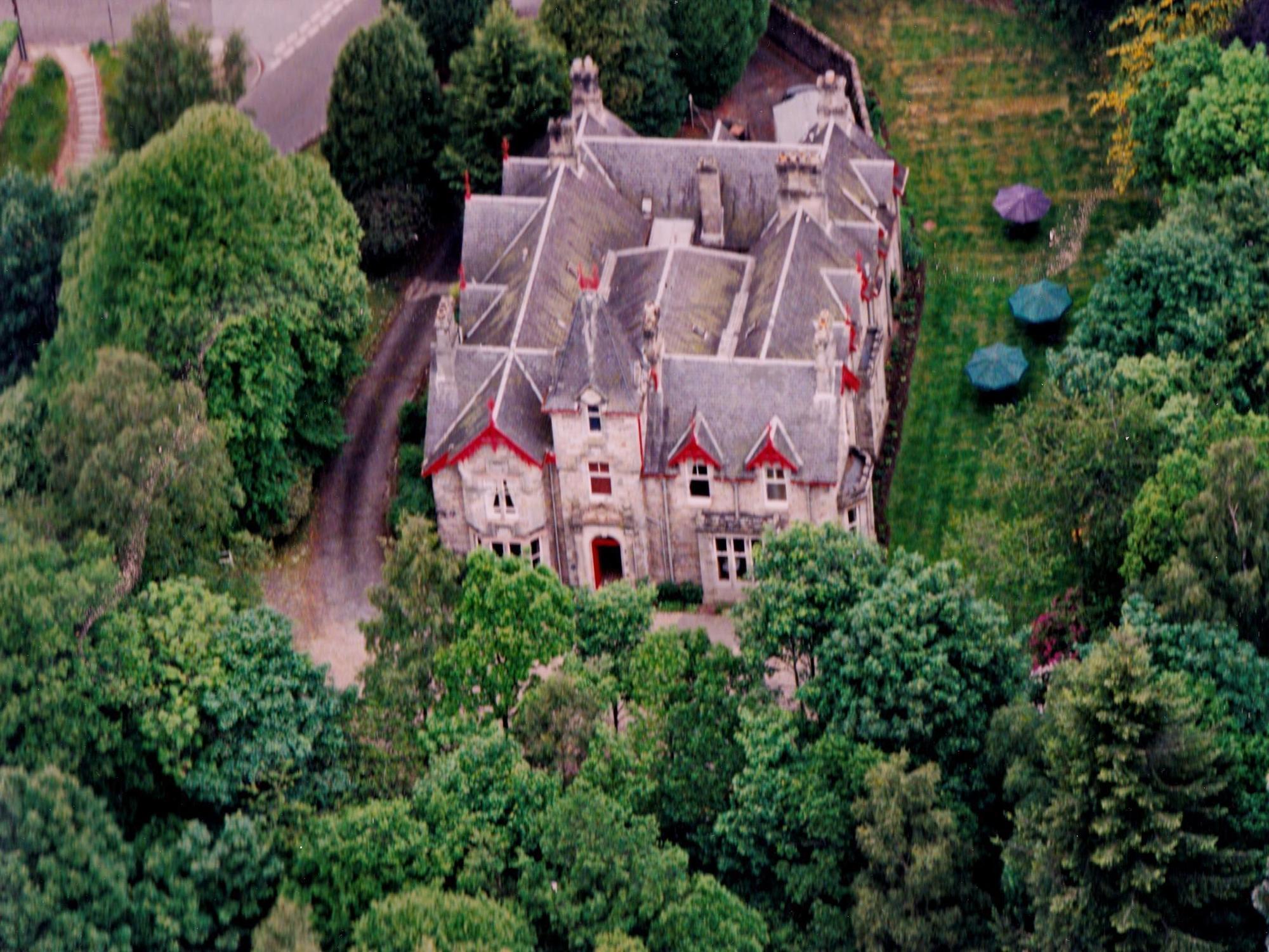 Birchwood Hotel Pitlochry Exterior photo